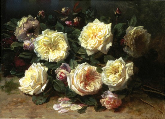 Unknown Artist Still Life 4